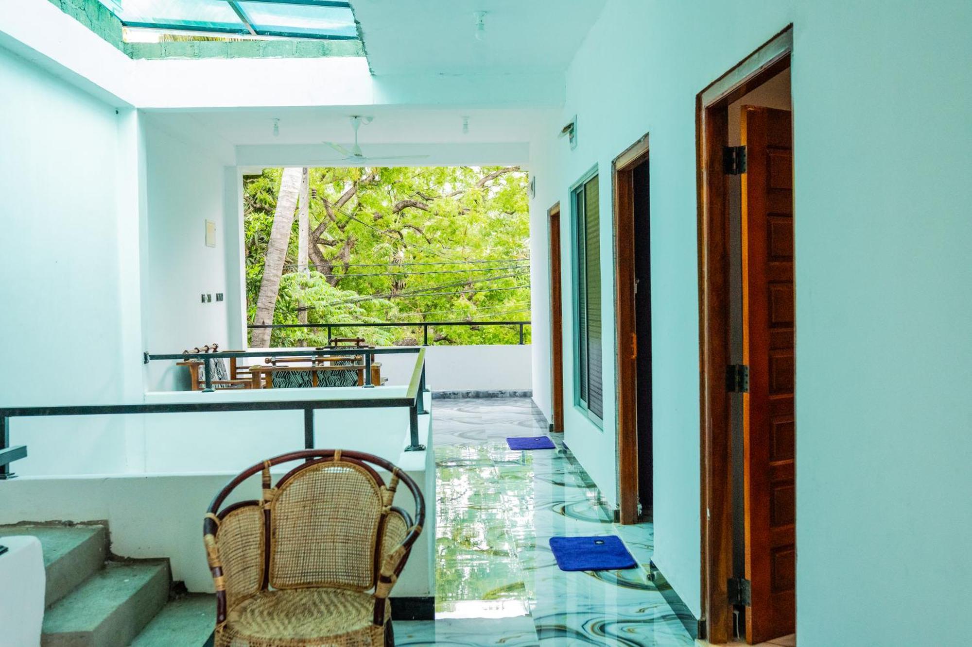 Hilton Cottage Trincomalee Exterior photo