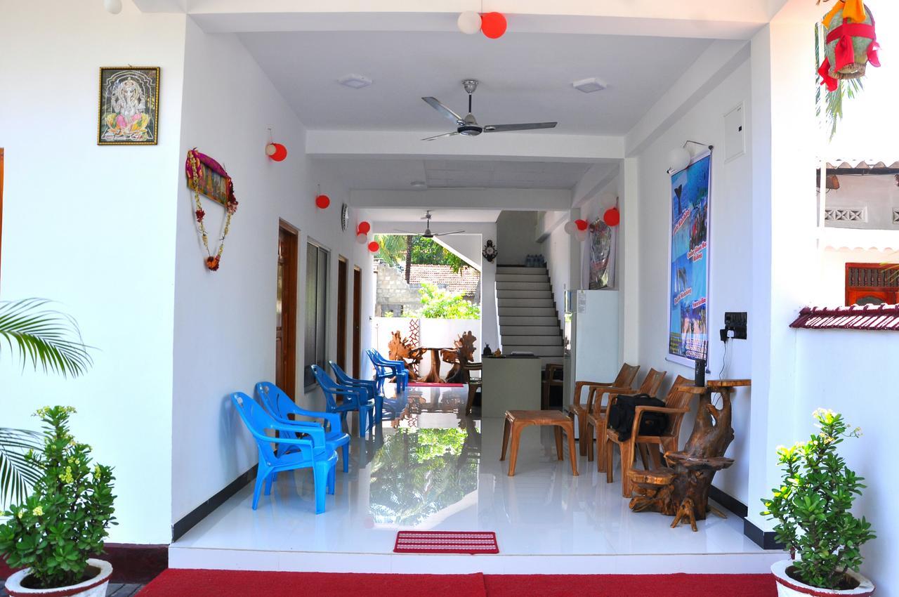 Hilton Cottage Trincomalee Exterior photo
